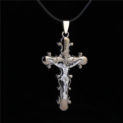 Titanium Steel Gothic Necklace