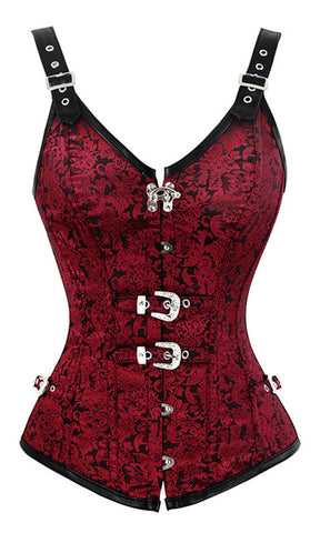 Women's Gothic Steampunk Corset