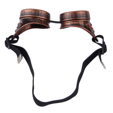 Gothic Steampunk Cyber Goggles