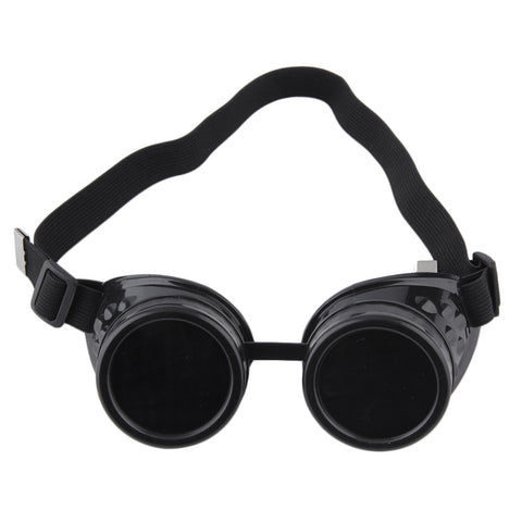 Gothic Steampunk Cyber Goggles