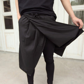 Men's Gothic Punk Style Trousers