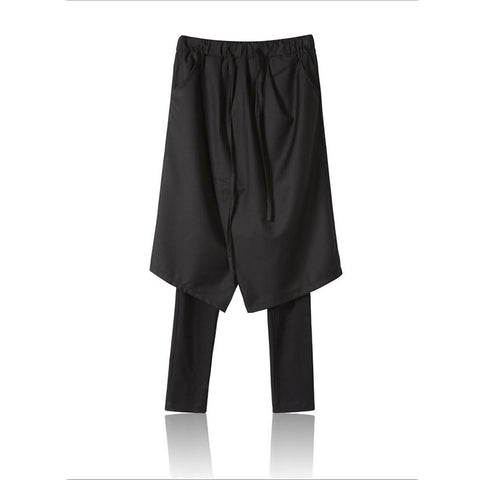 Men's Gothic Punk Style Trousers