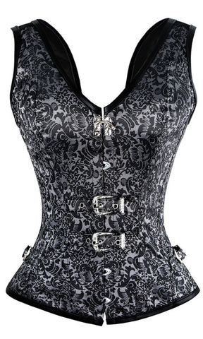 Women's Gothic Steampunk Corset