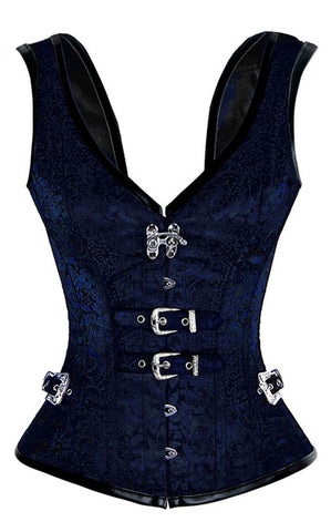 Women's Gothic Steampunk Corset