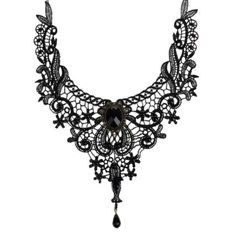 Retro Vintage Gothic Choker