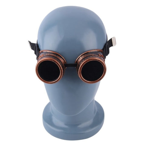 Gothic Steampunk Cyber Goggles